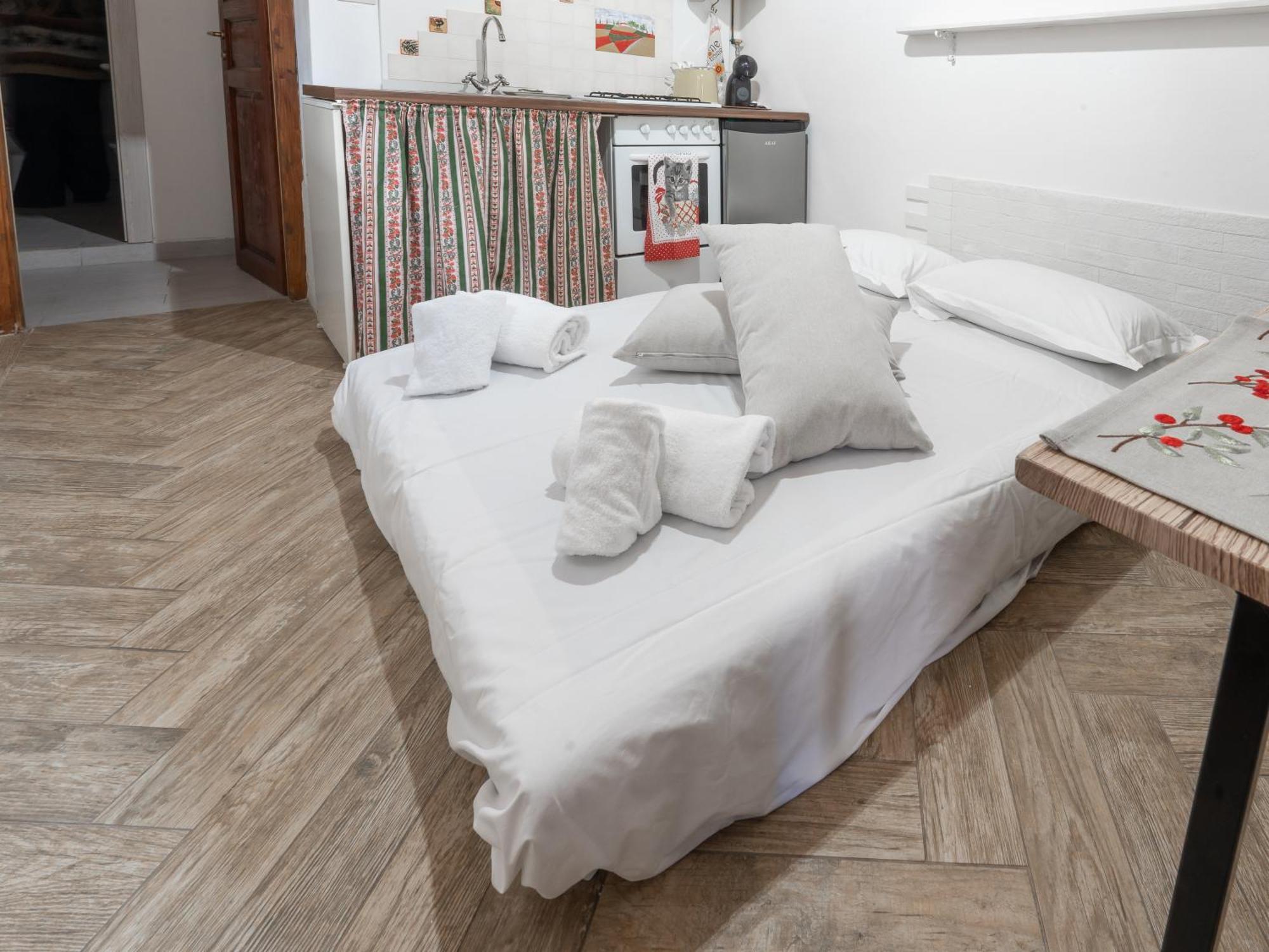 Appartement Flavio&bea *